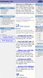 Mobile Screenshot of phpbuddy.com
